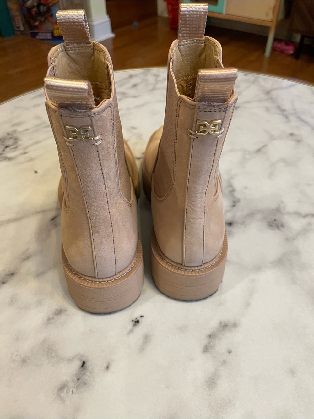 Sam Edelman Laguna Chelsea boots - Picture 5 of 6
